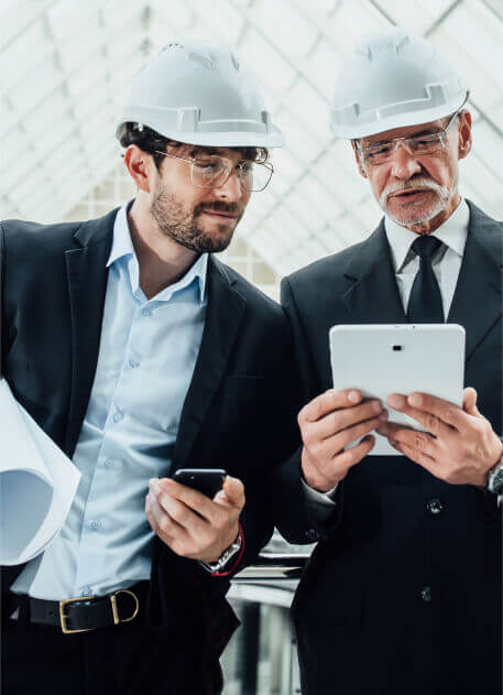 Contactez un expert façades